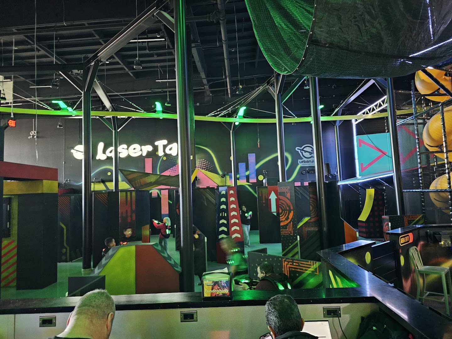 Urban Air Trampoline and Adventure Park