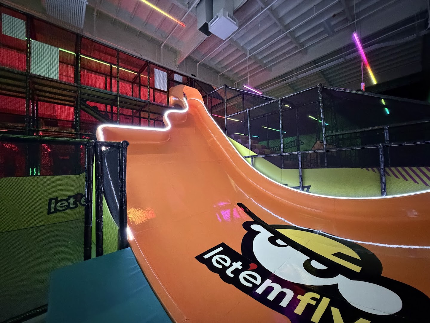 Urban Air Trampoline and Adventure Park photo 3
