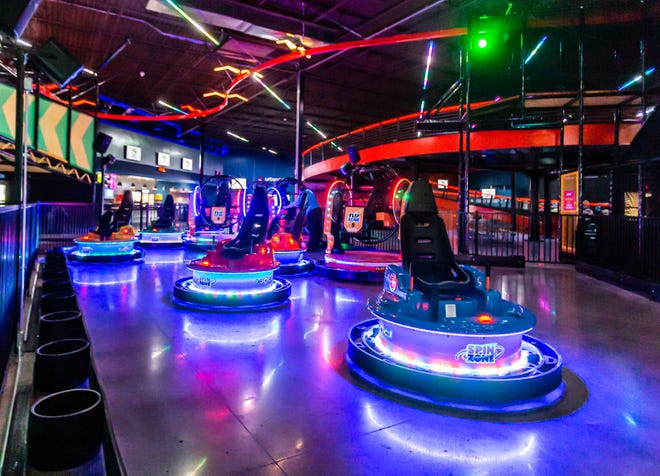 Urban Air Trampoline and Adventure Park photo 2