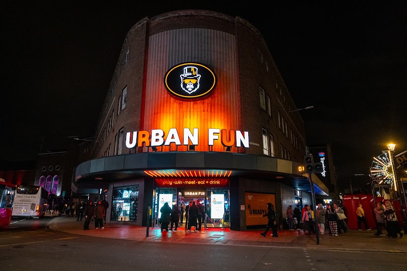 Urban Fun Kingston