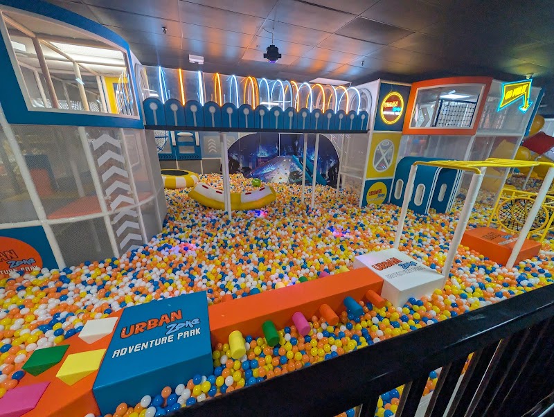 Urban Zone Trampoline & Adventure Park
