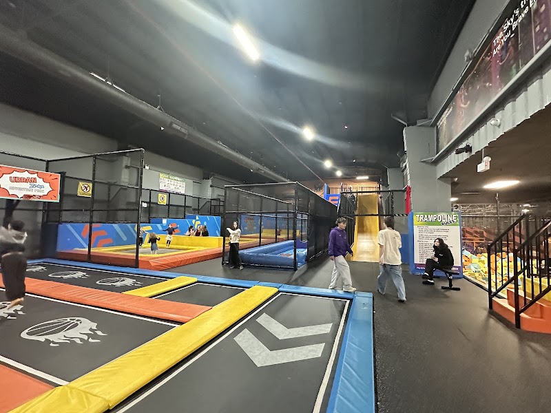 Urban Zone Trampoline & Adventure Park photo 3
