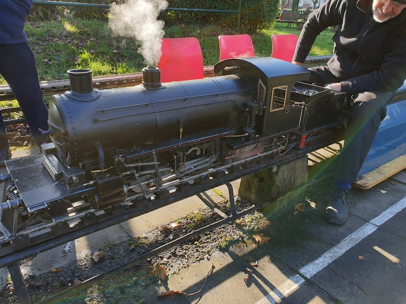 Urmston & District Model Engineering Society