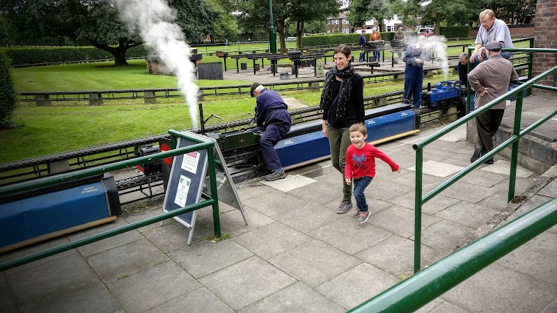 Urmston & District Model Engineering Society photo 2