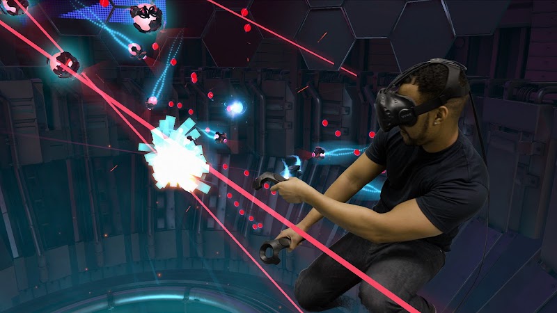 V-room: Best Virtual Reality Escape Room, VR Games in Singapore