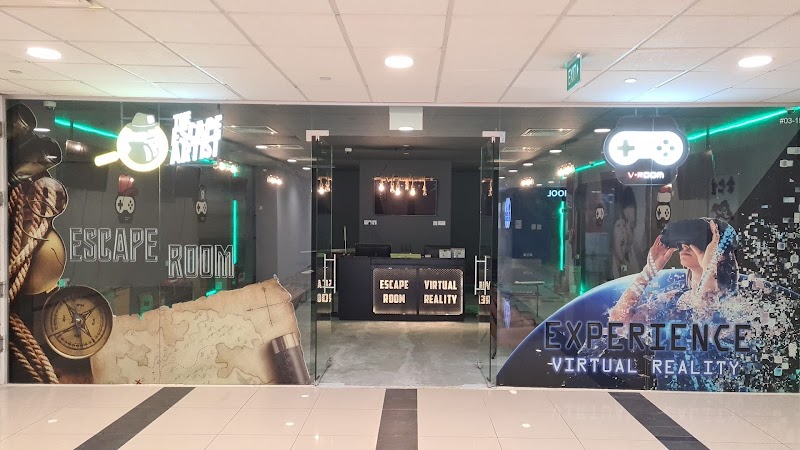 V-Room: Best VR Gaming Experience In SG - Escape Rooms, Events & more photo 2