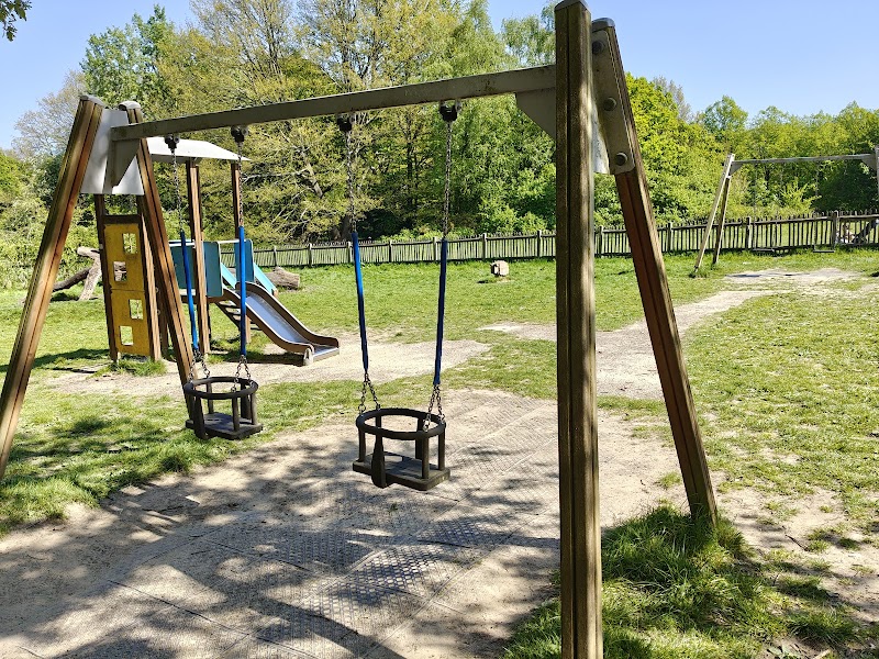 Vale of Health Children's Play Enclosure