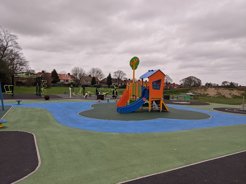 Valence Park Playground