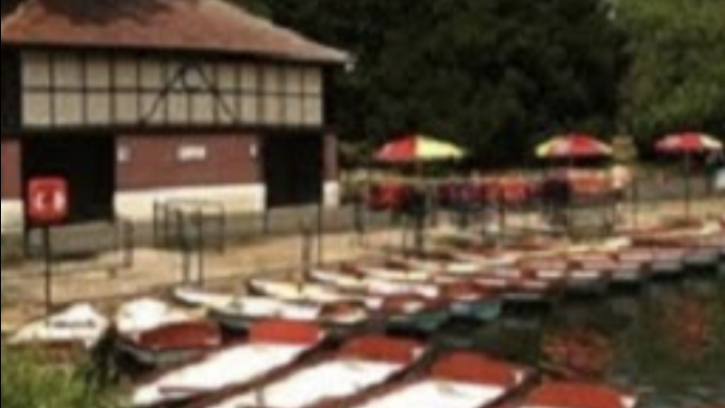 Valentines Park Boating Lake