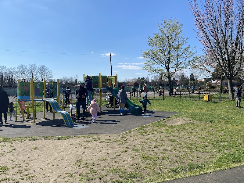 Valentines Park Play Area