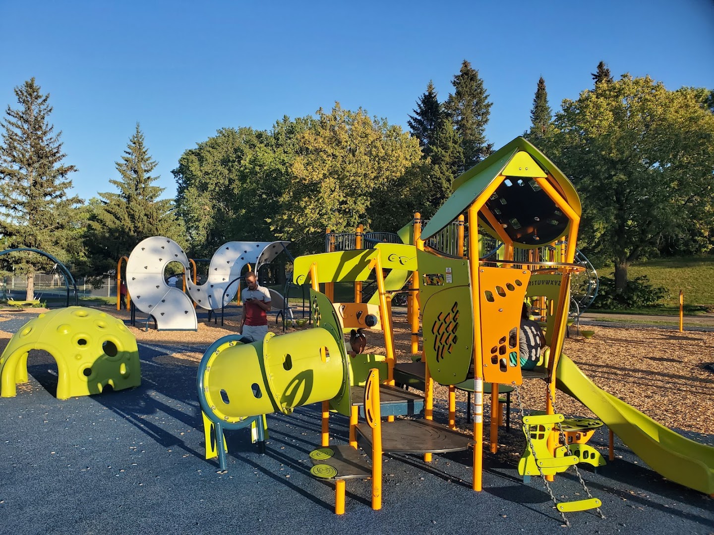 Valley Place Park Play Ground