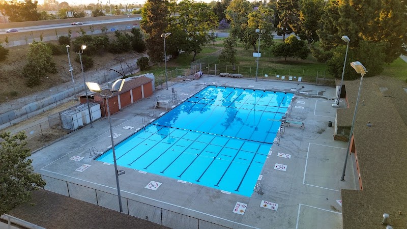 Valley Plaza Pool