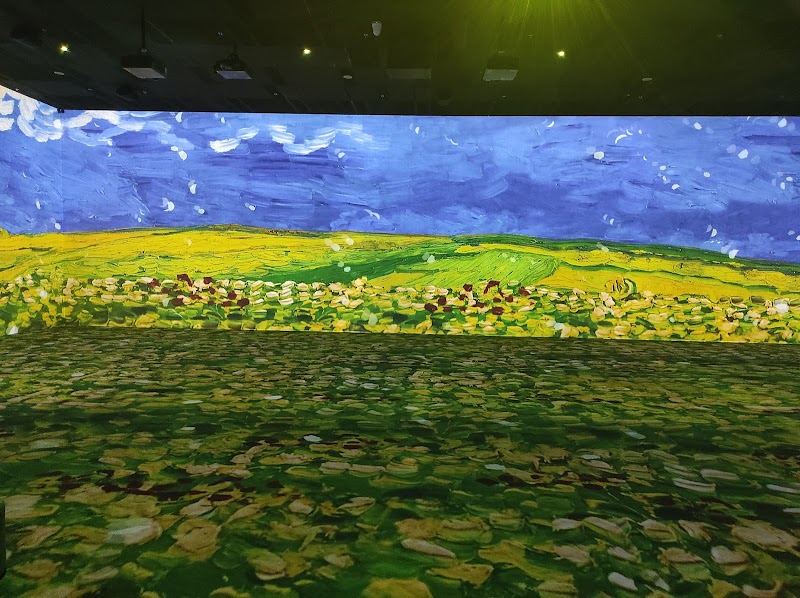 Van Gogh Inside: Love, Vincent Singapore photo 2