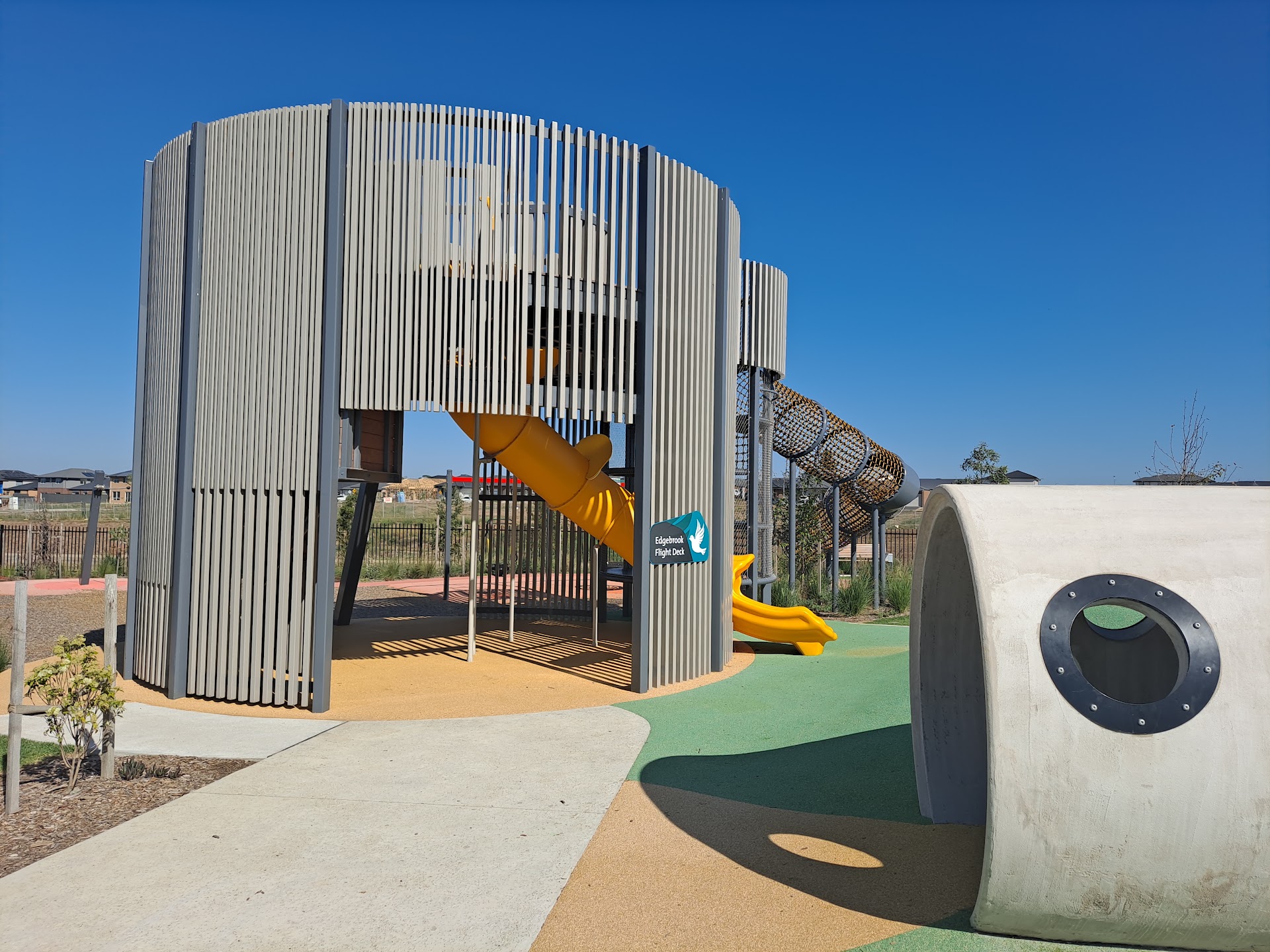 Variety Livvi's Place Edgebrook Playground photo 2