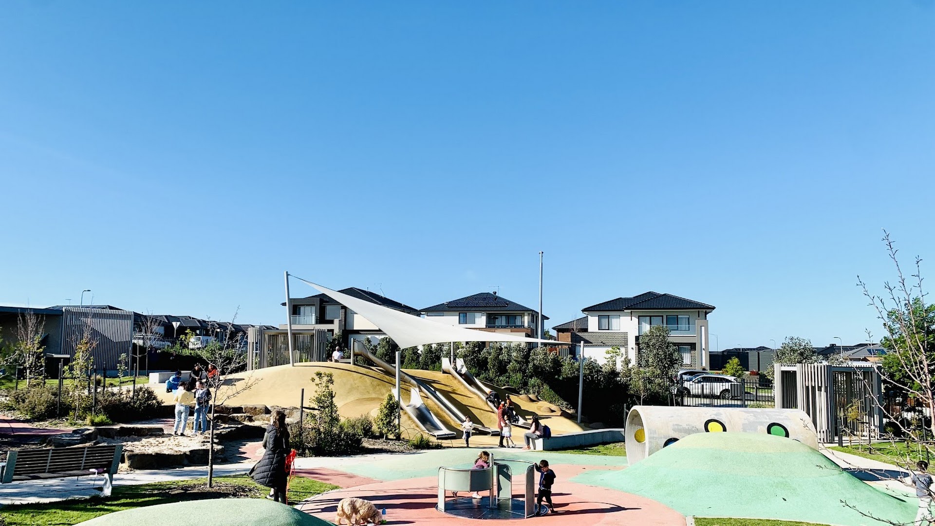 Variety Livvi's Place Edgebrook Playground