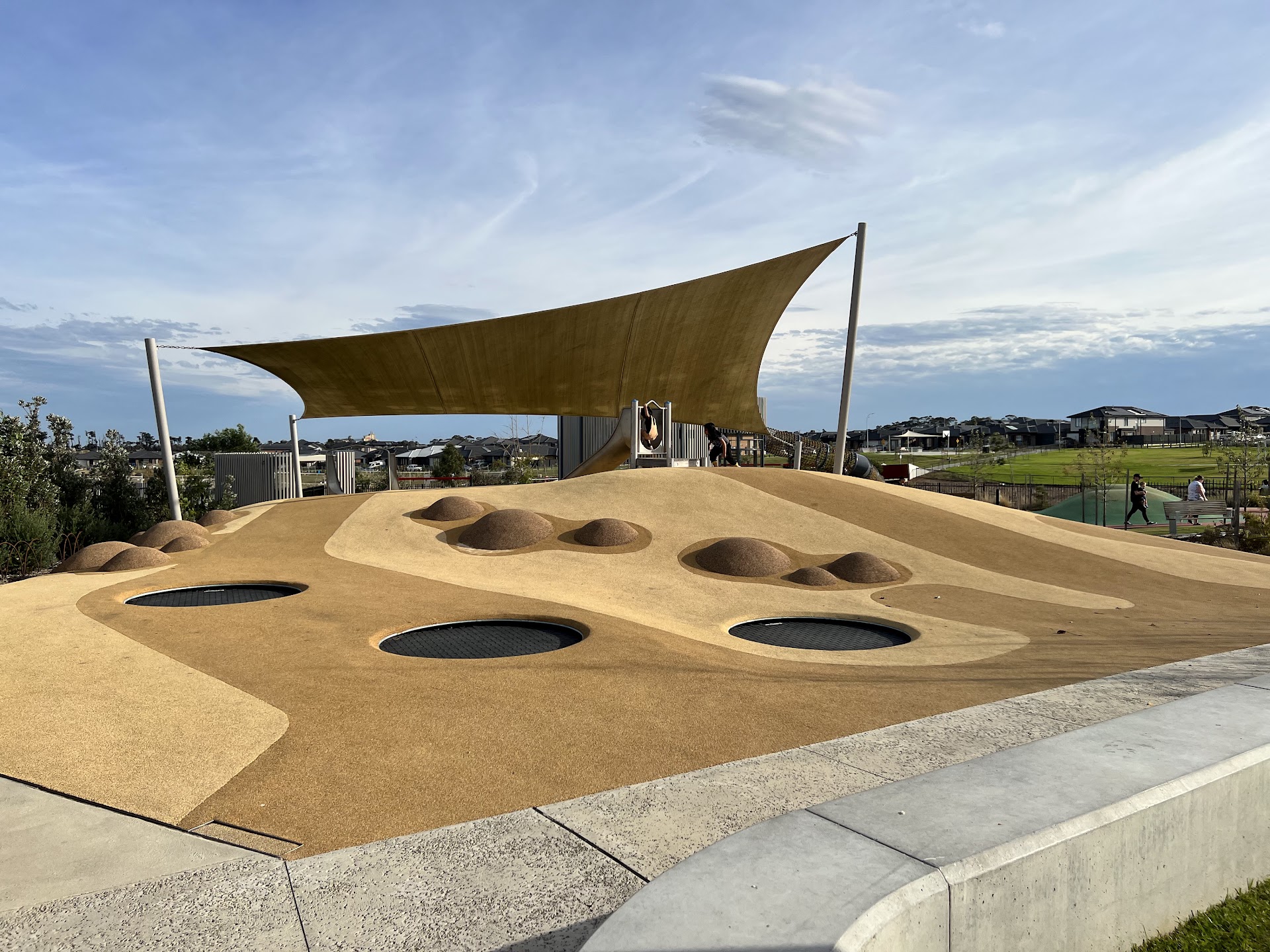 Variety Livvi's Place Edgebrook Playground photo 3