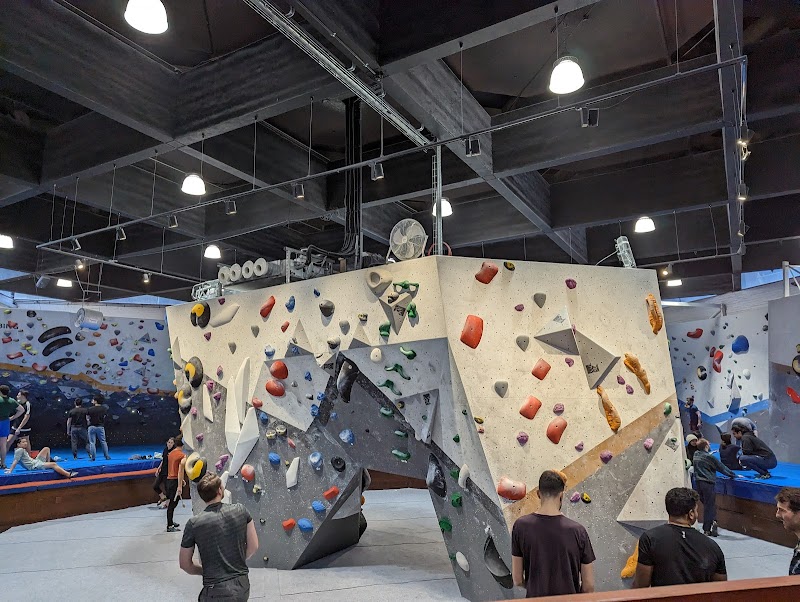 VauxWall East Climbing Centre