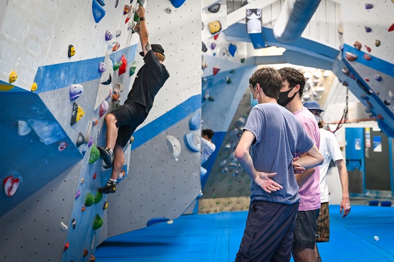 VauxWall West Climbing Centre photo 2