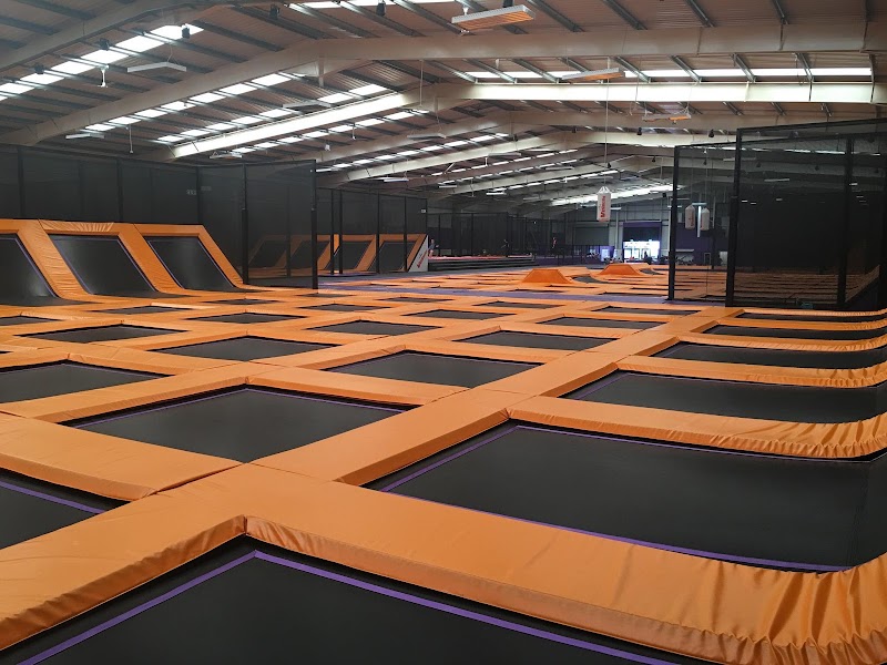 Velocity Trampoline Park
