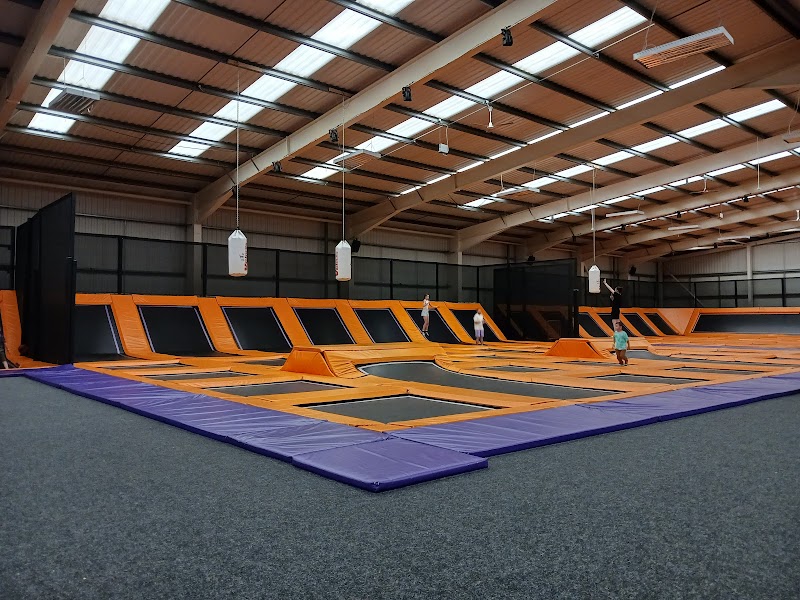Velocity Trampoline Park photo 2