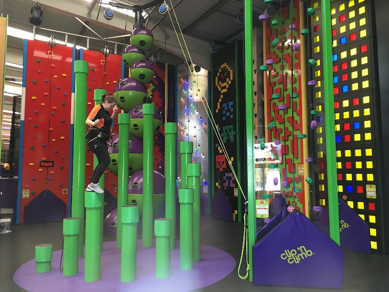 Velocity Trampoline Park photo 3
