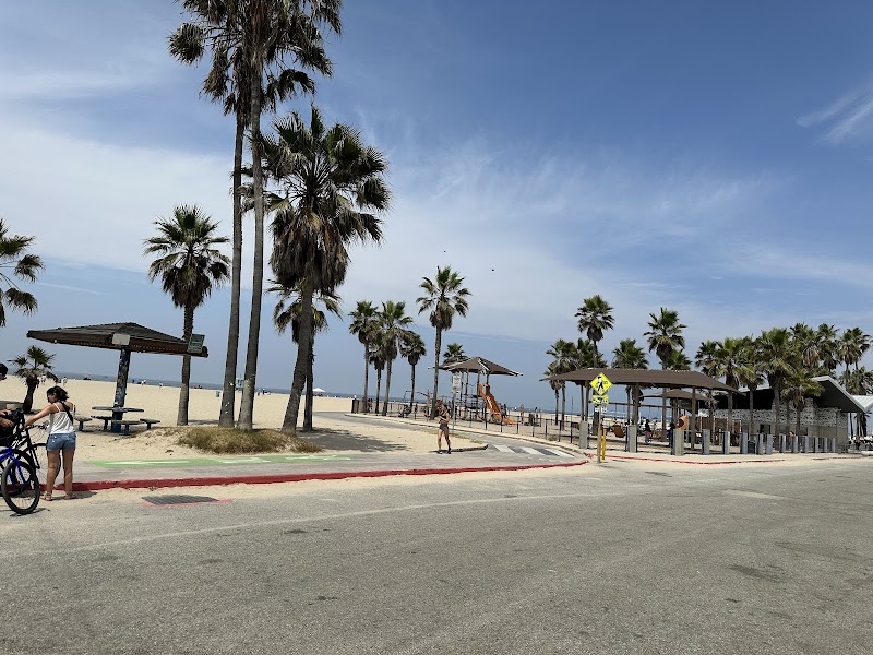 Venice Beach Playground