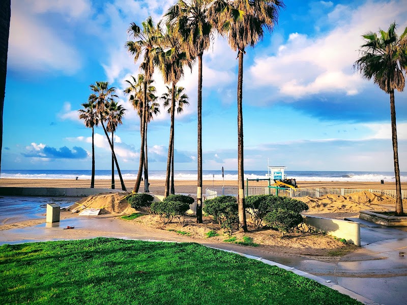 Venice Beach Recreation Center