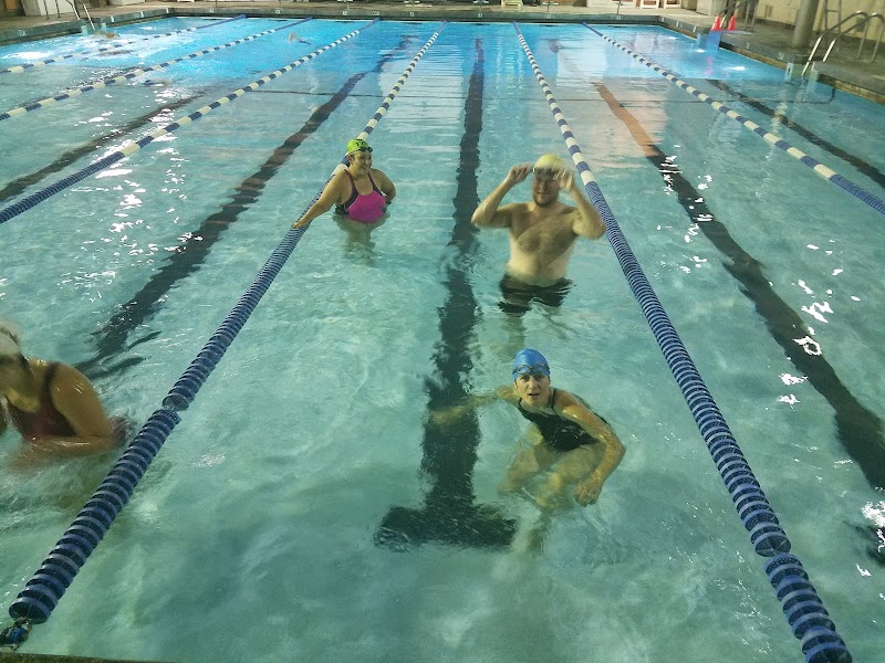 Photo of Venice Indoor Pool in California