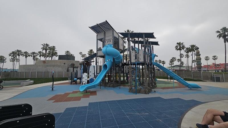 Venice Oceanview Park