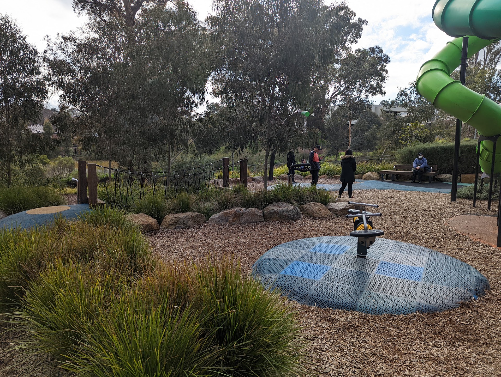 Verdant Park Playground photo 2