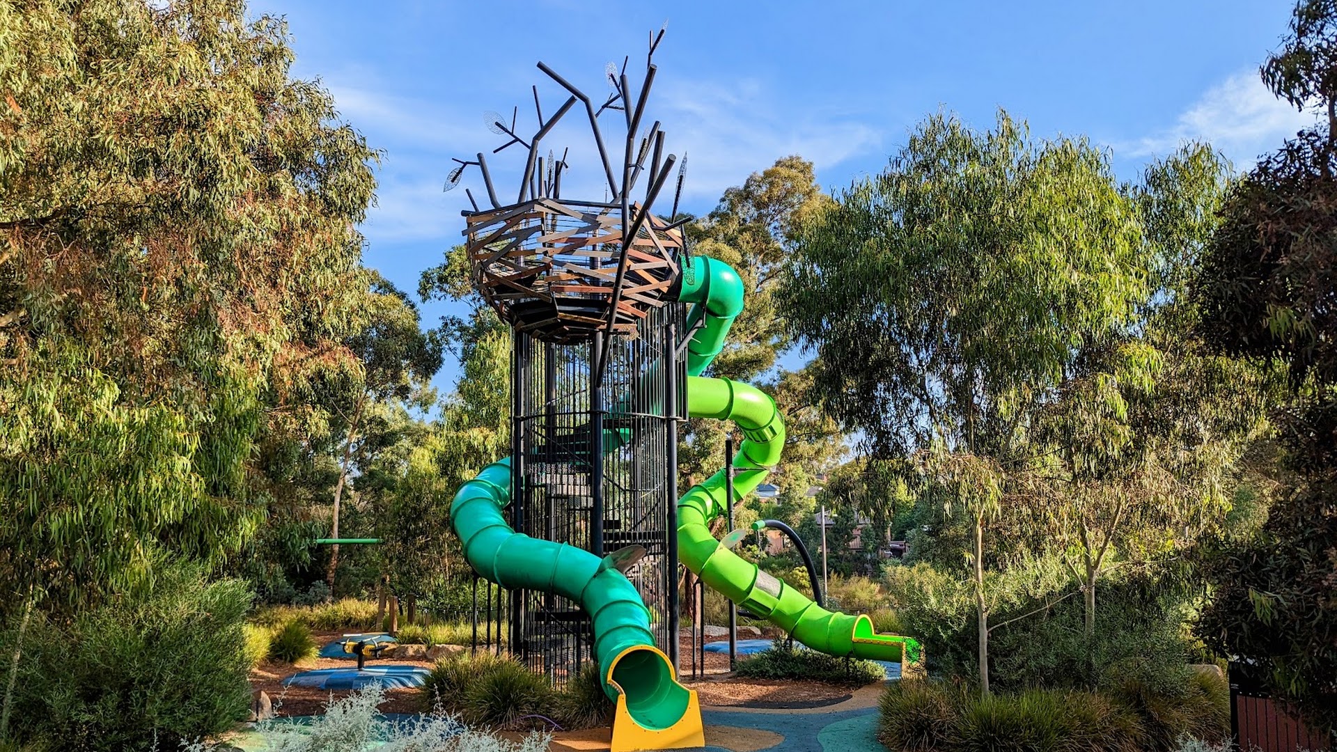 Verdant Park Playground