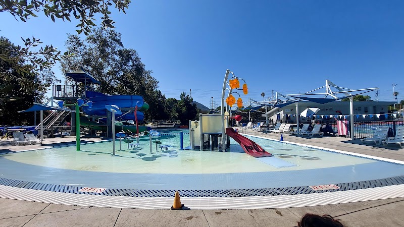 Verdugo Aquatic Facility