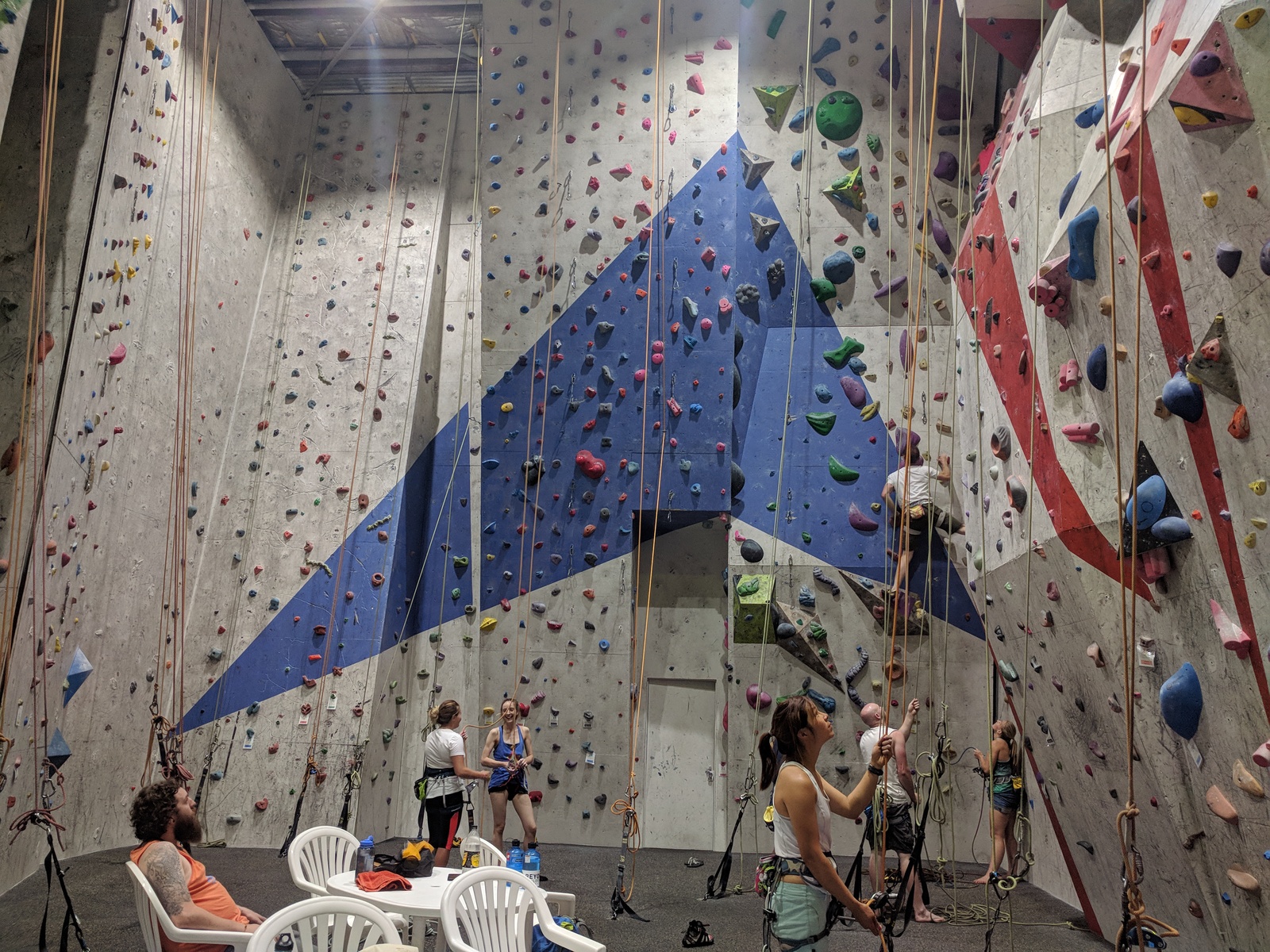Vertical Reality Climbing photo 2