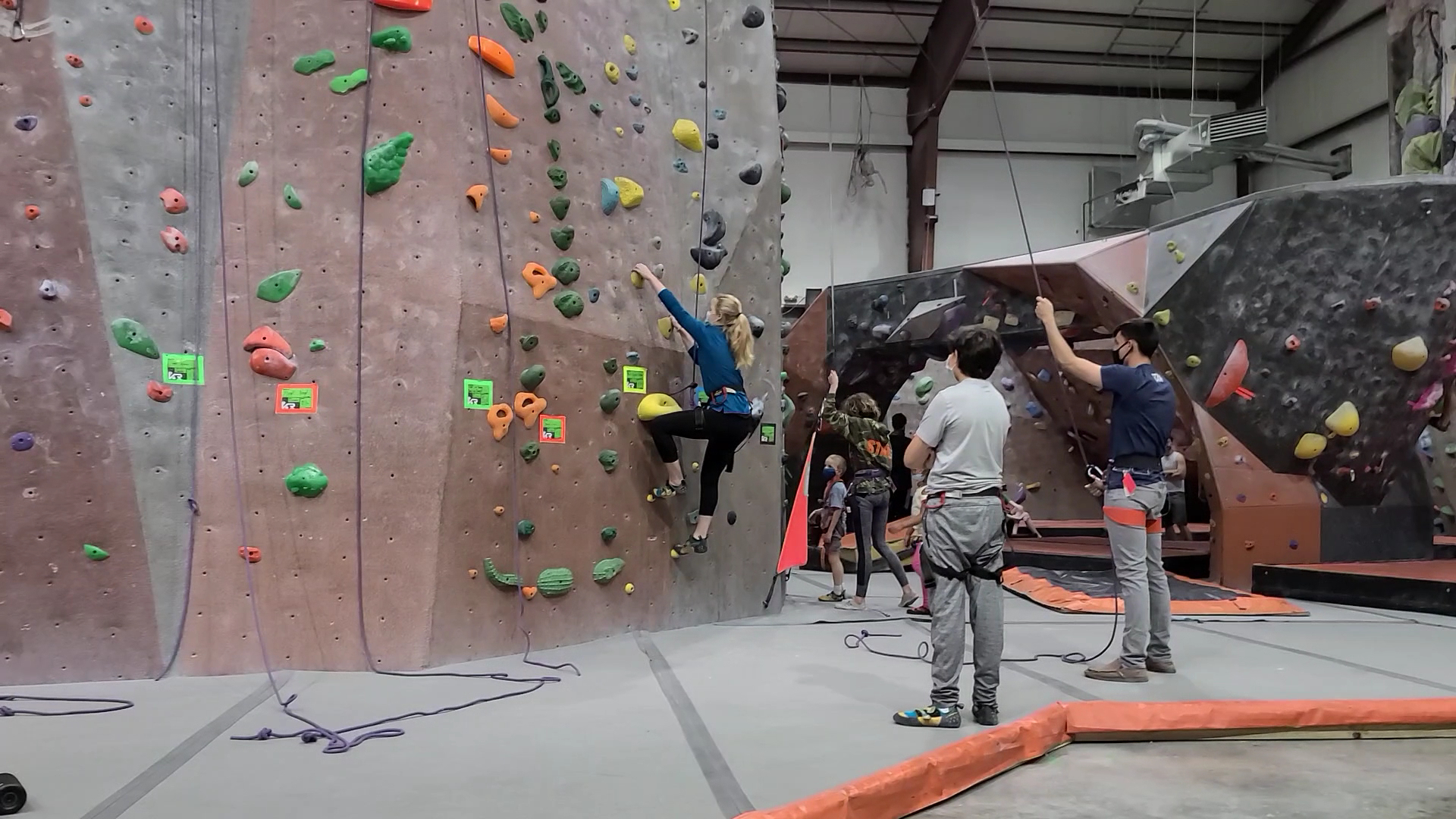 Vertical Rock Climbing & Fitness Center photo 2