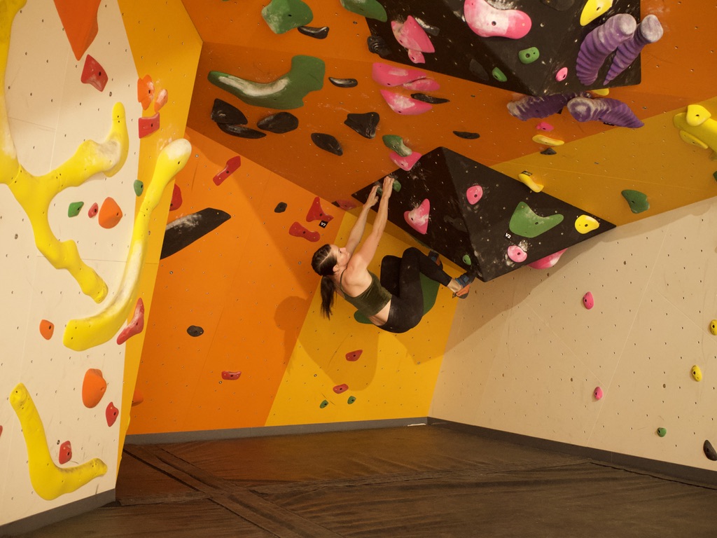 Vertical Rock Tysons Bouldering photo 2