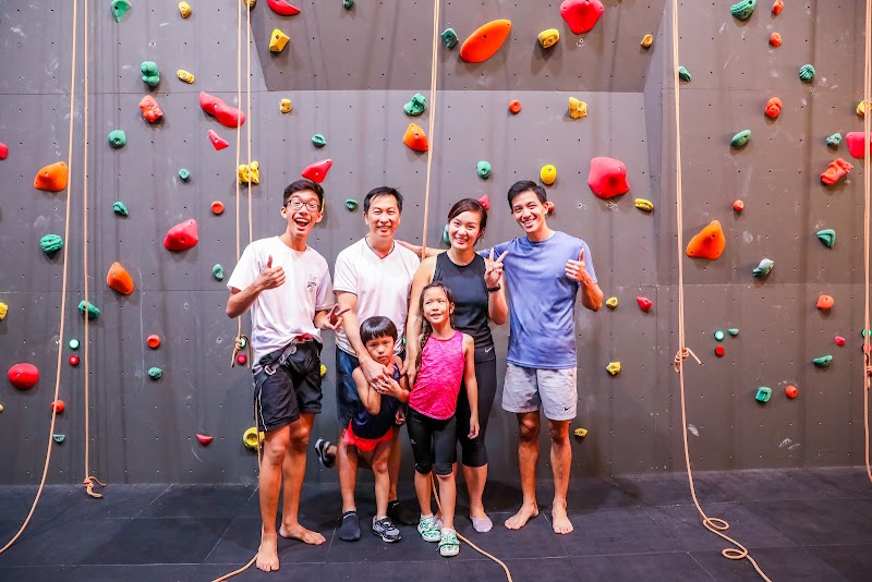 Verticlimb Singapore