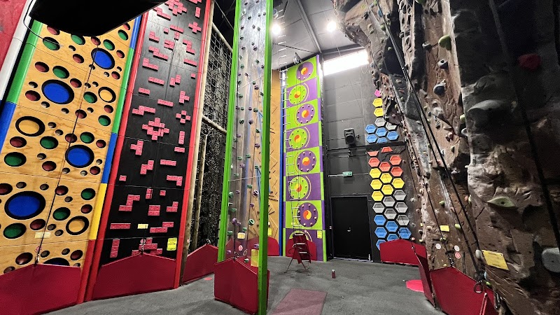 Vertigo Climbing Ohakune