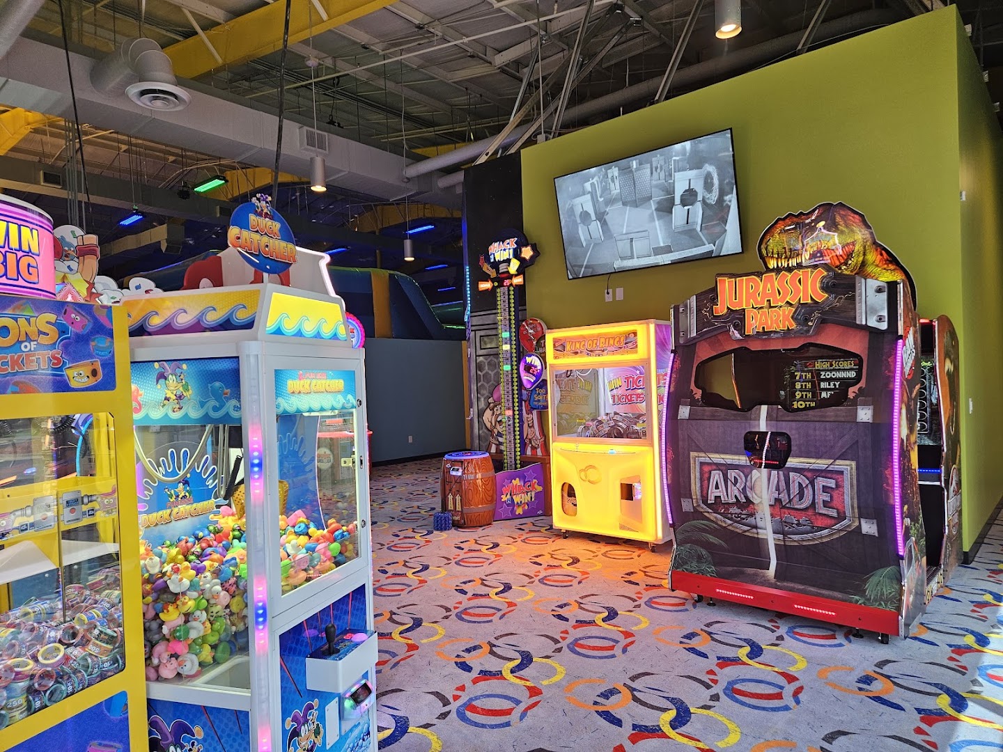 Vertigo Fun Park photo 2