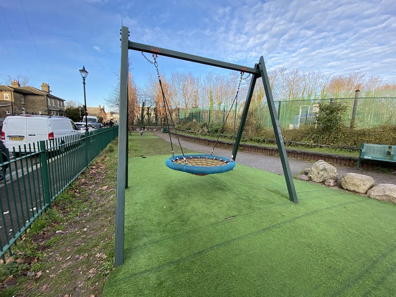 Vestry Road Playground