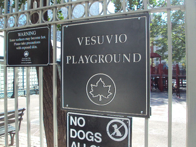 Vesuvio Playground photo 2