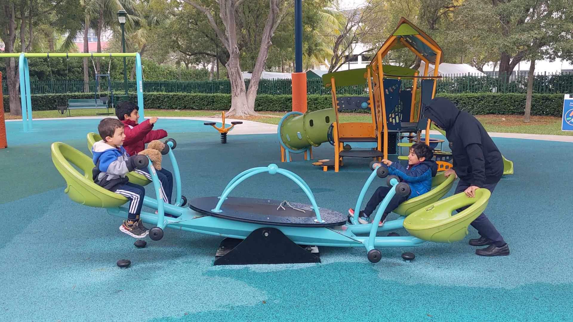 Veterans Park - Kids Playground photo 2