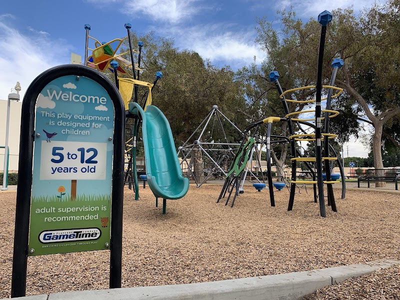 Veterans Park Playground