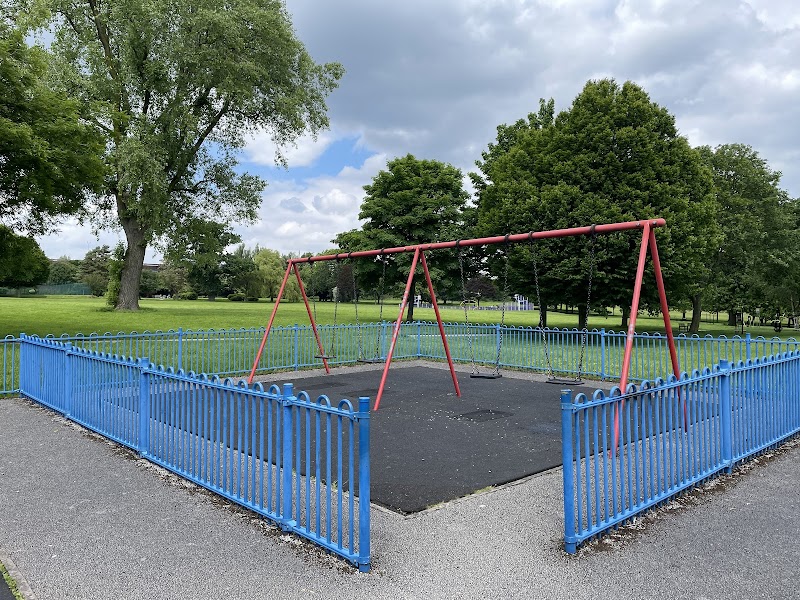 Victoria Common Play Area