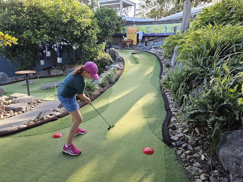 Victoria Park / Barrambin Putt Putt