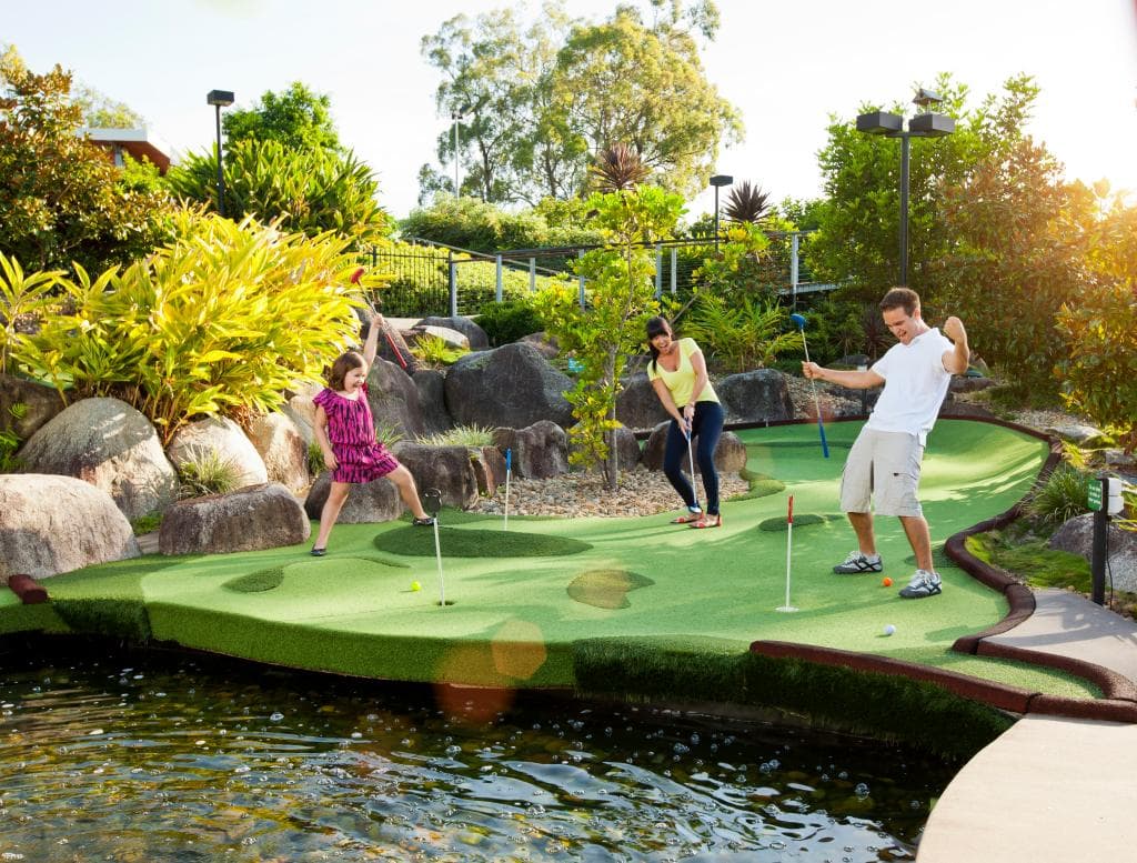Victoria Park / Barrambin Putt Putt photo 3
