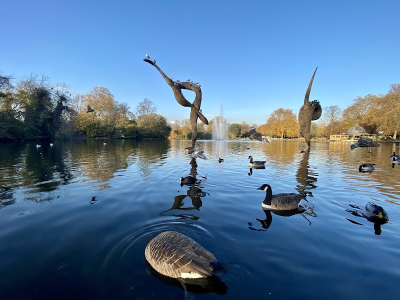 Victoria Park Boat Hire photo 2