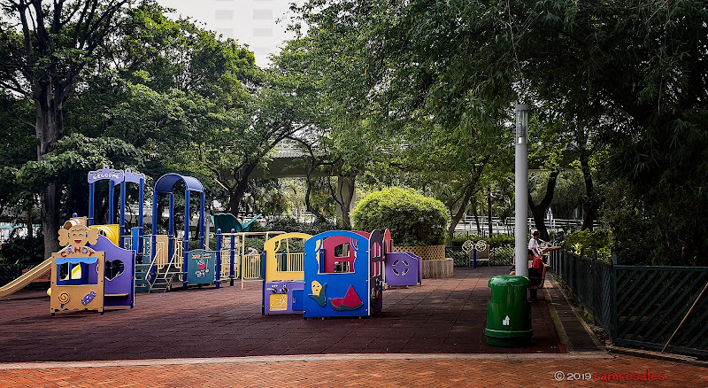 Victoria Park Children's Playground