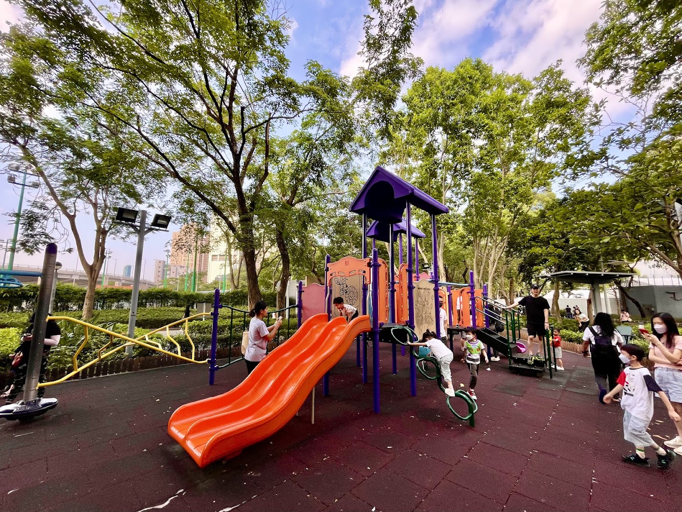 Victoria Park Children's Playground photo 2