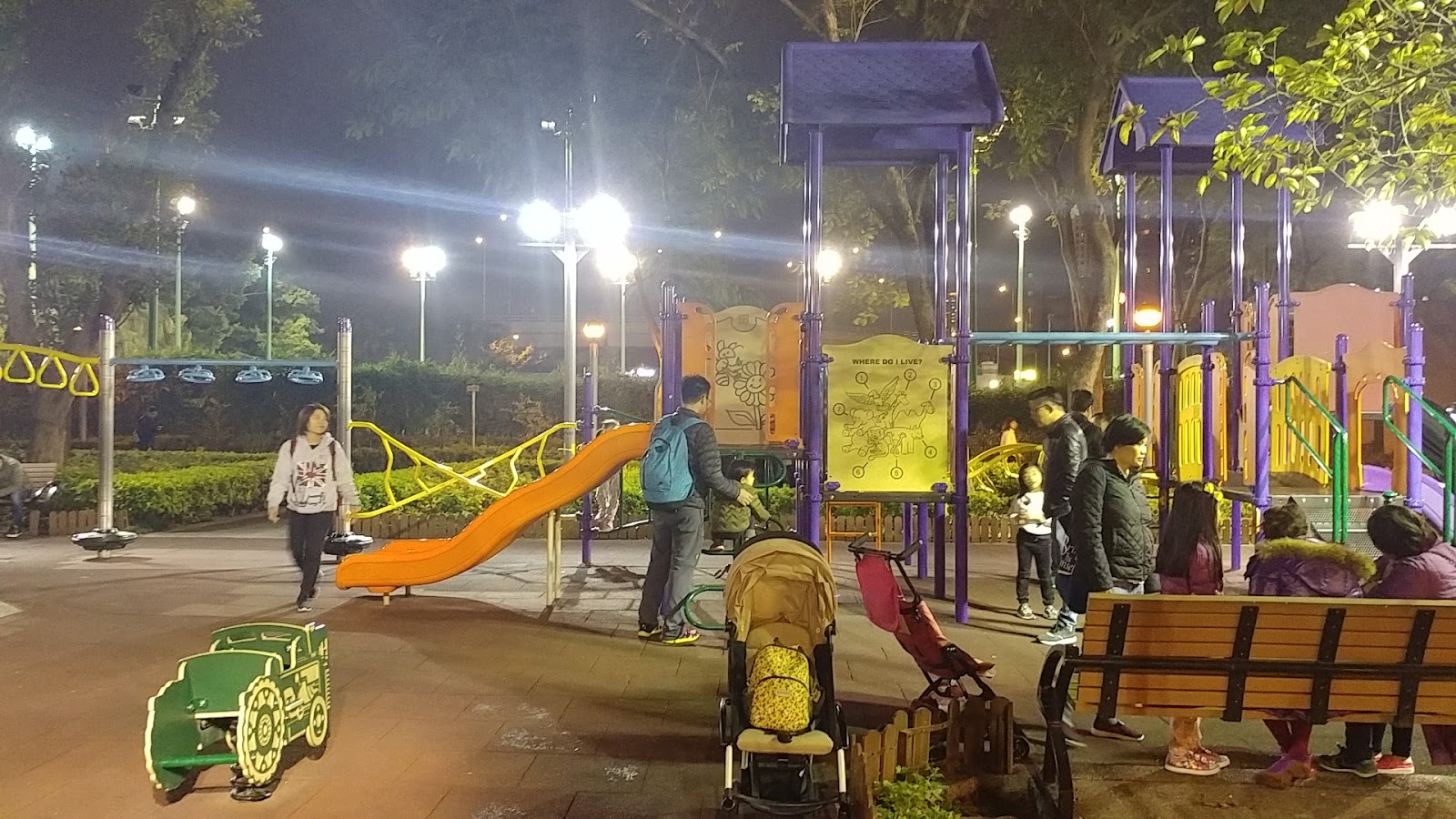 Victoria Park Children's Playground photo 3