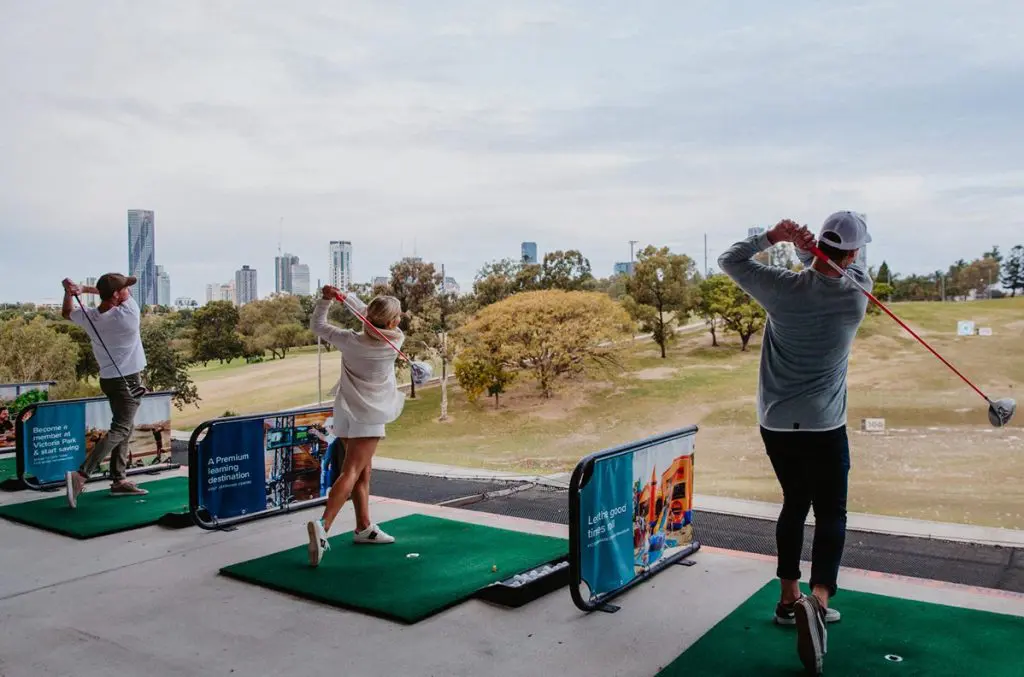 Victoria Park Driving Range photo 3